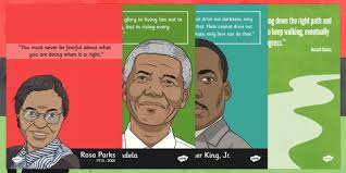 Check spelling or type a new query. Black History Month Quotes Famous Quotes In History