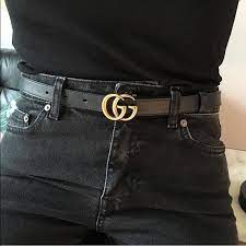 Gucci Accessories Bnib Rare Gucci 65 Cm Belt Double G Brand New Poshmark