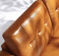 Set Sofa Kulit Italia Modern Mewah Kontemporer Klasik ...