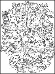 Figuurtjes uit circus om te laten staan (met afbeeldingen. Doodles In De Ruimte Printen Kleurplaten 19