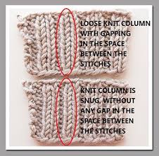 Cast on 47, 59, 71 sts. Knitting Tutorial Neater Ribs Creative Knitting Updates July 30 2015 Vol 12 No 11 Knitting Tutorial Creative Knitting Knitting