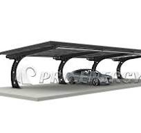 Commercial Solar Canopies, EV Charging Canopies, BIPV ...