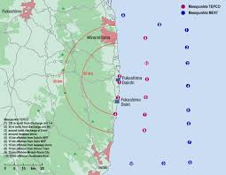 Die städte des gebiets von kyiv region Die Auswirkungen Auf Die Umgebung Ensi