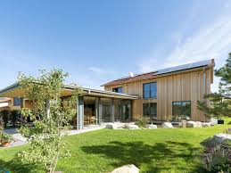 Holzhaus Modern Haus Style At Home Bausysteme