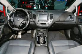 2017 Kia Forte Interior Kia Forte Kia Interior
