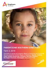 PARENTZONE SOUTHERN DIRECTORY Term 3, 2019