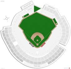 73 Exhaustive Nationals Park Seating Chart With Seat Numbers