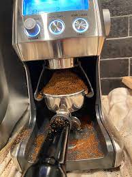Breville bcg820bss smart and pro coffee bean grinder maximize the potential of any brew and its 60 unique and precise grind settings make this model different from others. Defective Smart Grinder Pro Coffee
