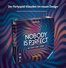 Collection by brenda g • last updated 4 weeks ago. Nobody Is Perfect Original Erwachsenenspiele Spiele Produkte Nobody Is Perfect Original