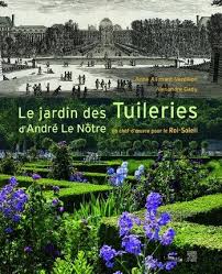9782757206324 H430 Jpg 349 430 Andre Le Notre Jardin Des Tuileries Jardins