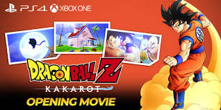 Dragon ball z movies in order of release. Dragon Ball Z Kakarot Opening Movie Hits Everyone With Nostalgia