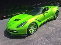 Antifreeze Green Huh Corvetteforum Corvette Sweet Cars Pretty Cars