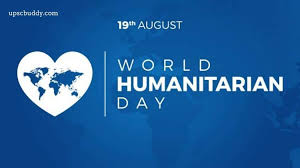 World Humanitarian Day 2020: Theme, Significance, Celebration