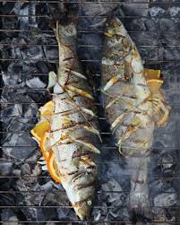 Yvette Van Boven Archives Bbq Fish Fish Recipes Grilled Seafood