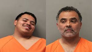 Persecución termina con un sospechoso arrestado por matar a tiros a su  esposa en Houston