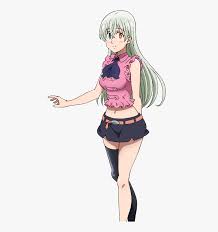 Maybe you would like to learn more about one of these? Seven Knights Wiki Elizabeth Seven Deadly Sins Hd Png Download Kindpng