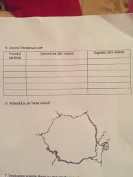 Se urmaresc formele de relief intalnite si impreuna se descopera vecinii. Imi RÄspundeti VÄ Rog Si Mie La Toate Exercitiile Din A Doua Poza Va Rog Multumesc Brainly Ro