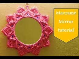 Tutorial Macrame Quot Ancora Quot X2f Macrame Tutorial Quot Anchor Quot X2f Diy Tutorial Youtube Macrame Mirror Macrame Toran Designs Macrame Design