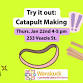 Try it out: Catapults!