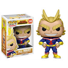 Check spelling or type a new query. Pop Anime My Hero Academia 6 All Might Funko Tokyo Otaku Mode Tom