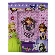 Bolos e cupcakes para festa princesa sofia. Rama Foto Printesa Sofia Format 10x15 Pentru Birou