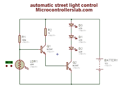 Here are the schematic diagrams document for the following few universal lcd/led controller mainboards for the better understanding of circuit diagrams and block diagrams: Automatic Street Light Control Circuit Diagram