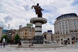 Section = capital nombre = impresa.capital. Skopje The Modern Capital Of North Macedonia Arw Travels