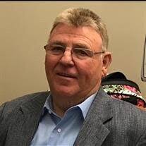 Leonard Floy Parrack Obituary