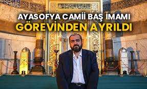Mehmet boynukalın, aynı zamanda eski ak parti milletvekili abdurrahim boynukalın'ın da amcası. Ayasofya Camii Bas Imami Mehmet Boynukalin Gorevinden Ayrildi