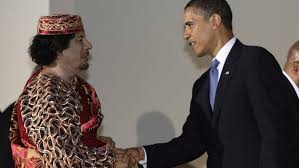 Resultado de imagem para kadhafi