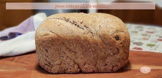 Fresaycanela Pan Integral De Espelta Recetas De Comida Postres Pan Integral