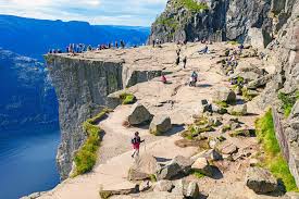 Wer in norwegen war, sollte zumindest einen rechten fjord gesehen haben. Norwegen Erlebnisse In Einer Faszinierenden Natur