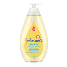 The johnson baby shampoo no tears comes in a bottle with a push open lid that allows for precise application. Johnson S Head To Toe Tearless Gentle Baby Wash Shampoo 27 1 Fl Oz Walmart Com Walmart Com
