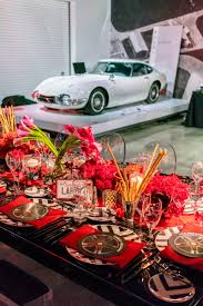 Petersen Automotive Museum Private Event John Joseph Wedding Photographer Based In Los Angeles