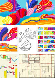 Synesthesia And The Poetry Of Numbers Autistic Savant Daniel Tammet On Literature Math And Empathy By Way Of Borges Book Design My Images Sketch Book