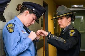 Today is the first day of training for the #OSHPCadetClass173 . Good luck!!  #JoinOSHP