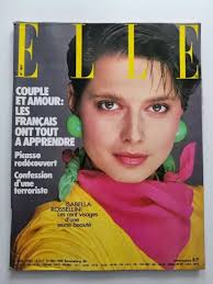 MAGAZINE MODE FASHION ELLE French #2472 17 mai 1993 Florence Arthaud EUR  10,00