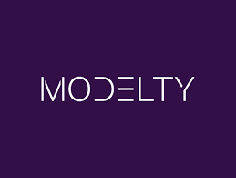 Built Around The Word Model This Sophisticated Name Is Designed For Businesses Looking To Convey Either Fashionable Business Names Shop Name Ideas Name Logo
