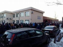 Изображение programare numere rosii iasi. DouÄ Zile La CoadÄ Nebunia De La InmatriculÄri Este Mai Mare Decat La Socola