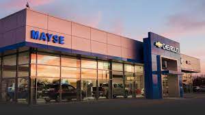 Joplin dealerships can award mazda loans, but don't forget to see what reliable mazda in springfield can provide for you. Mayse Automotive Group Is A Chevrolet Buick Gmc Chrysler Dodge Jeep Ram Dealer Selling New And Used Cars In Aurora Mo