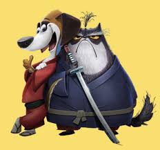 Blazing samurai was originally mooted in 2015, but got held up when animation studio arc was put into receivership. Gfmanimation On Twitter Looking Forward To Updating Distributors On Blazing Samurai During The Afm2020 Featuring The Voices Of Samuel L Jackson Ricky Gervais Michael Cera Michelle Yeoh George Takei And Mel Brooks