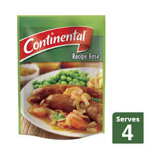 And saw no need for 'layers.' mom made this recipe at least twice a month for my entire teenage life. Continental Curried Sausages Recipe Base Serves 4 Coles Online