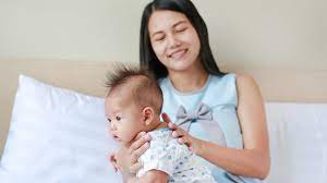 When Do You Stop Burping A Baby