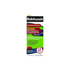 Robitussin Vs. Mucinex For Cough
