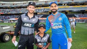 He says it's because it's a used surface after the first match at eden park and they're not expecting dew because of windy conditions. New Zealand Vs India 4th T20 Preview Depleted Kiwis Look For A Win As India Eyes Experiment Sports Monks