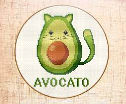 Scenic camel cross stitch chart. Funny Cross Stitch Pattern Avocato Cross Stitch Cute Cat Cross Etsy Simple Cross Stitch Funny Cross Stitch Patterns Cross Stitch Patterns