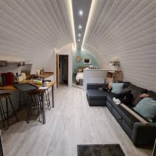 3d design of a bathroom pod using howick steel framing systems and vertex systems bd software. Luxury Glamping Pods For Sale Buy Or Lease These And Camping Pods Arch Leisure Camping Pods To Chalets Toilet Shower Blocks Modular Buildings And Glamping