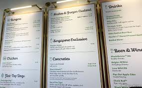 Shake shack sprouted from a hot dog cart in manhattan's madison square park created by danny meyer's union square hospitality group (ushg) to support the madison square park conservancy's. 5 Things To Know About Shake Shack At Neil Road Tanjong Pagar Little Day Out