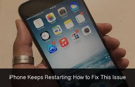 Why Does My Iphone Keeps Restarting And How To Fix It Igeeksblog Iphone Iphone Apps Best Iphone