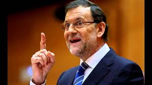 — куда положу глаз, туда положу и пулю. Mariano Rajoy Y La Independencia Catalana Revista Literaria Monolito